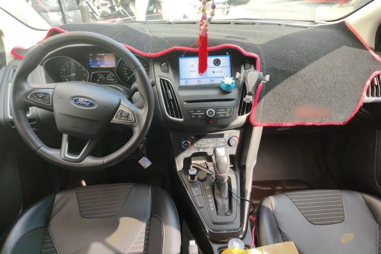 Used Ford Focus 2015 Hatchback EcoBoost 180 Automatic Elite Model
