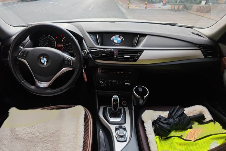 Used BMW X1 2014 sDrive18i Fashion Model