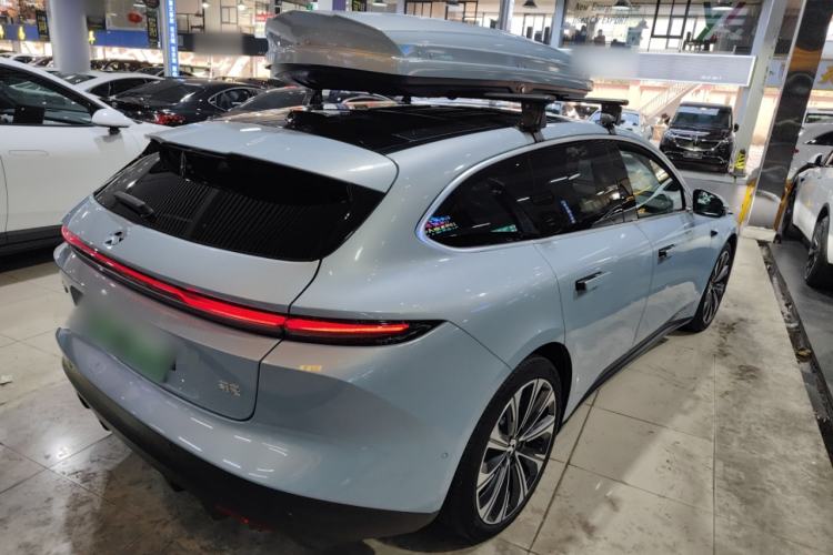 Used Nio ET5 2024 75 kWh