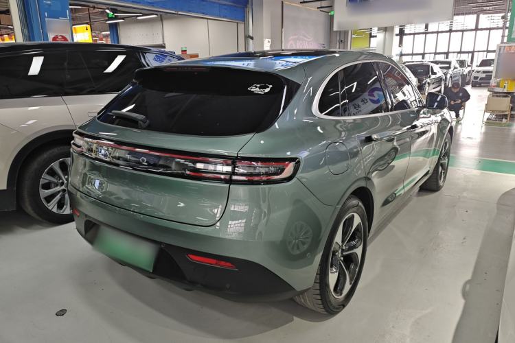 Used Hima AITO M5 2022 Range-Extended Rear-Drive Standard Version
