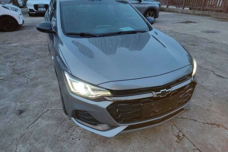 Used Chevrolet Monza 2019 RS 330T Automatic Comfort Edition China VI Standard
