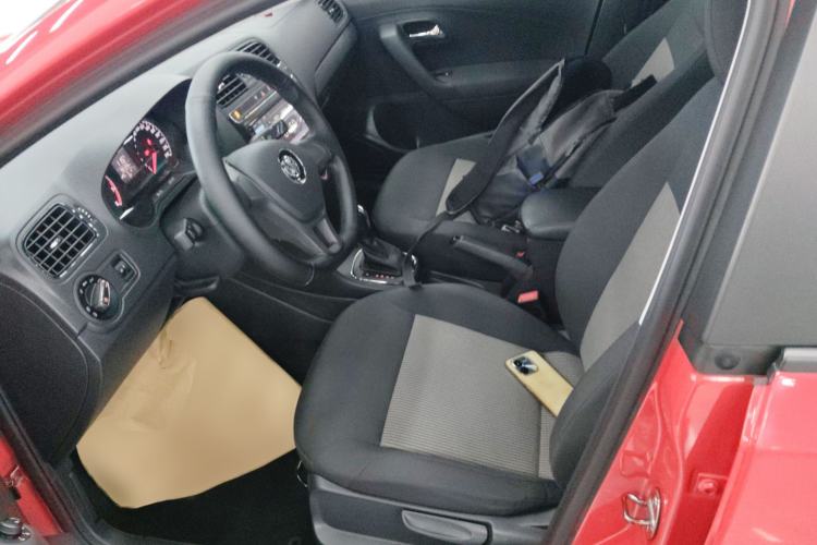 Used Volkswagen Polo 2018 1.5L Automatic Advanced Driving Model
