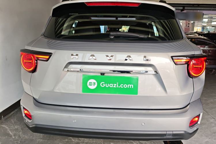 Used Haval  2023 1.5T Two-Wheel Drive Chao Ye Version Plus
