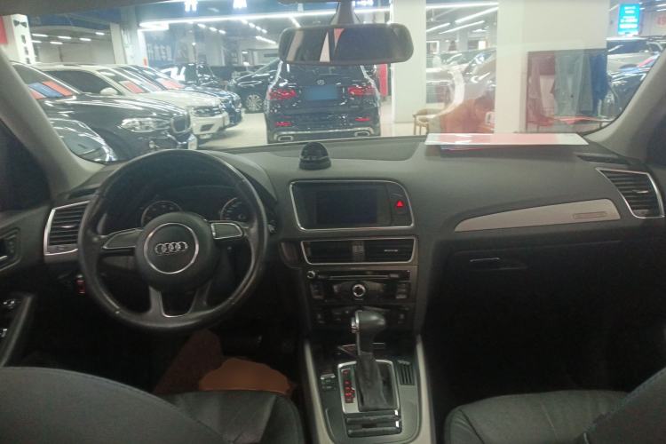 Used Audi Q5 2015 40 TFSI Trendy Edition