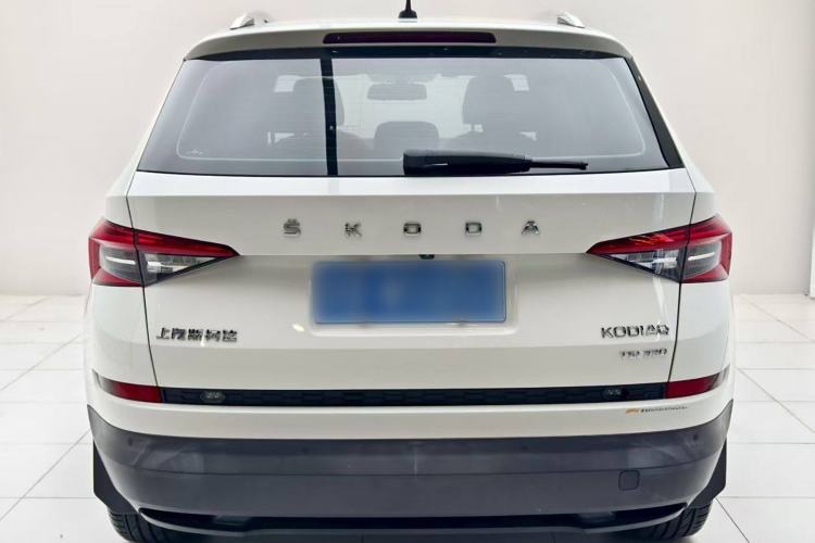 Used Skoda Kodiaq 2019 Restyled TSI330 5-Seater Two-Wheel Drive Comfort Version China VI Standard

