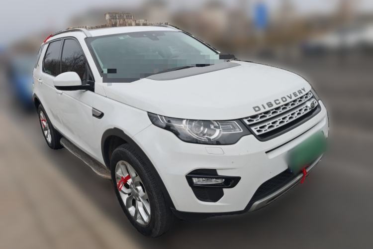 Used Land Rover Discovery Sport 2016 2.0T HSE