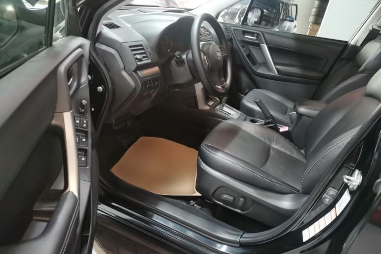 Used Subaru Forester 2013 2.5i Automatic Elite Edition
