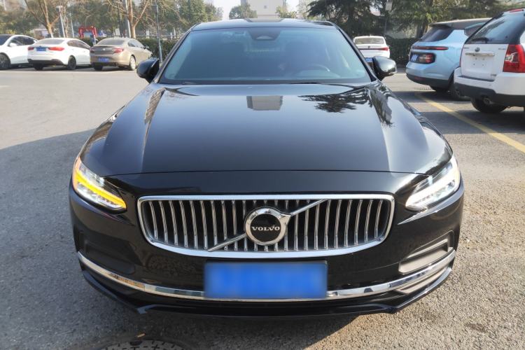 Used Volvo S90 2022 B5 Zhiyi Luxury Edition