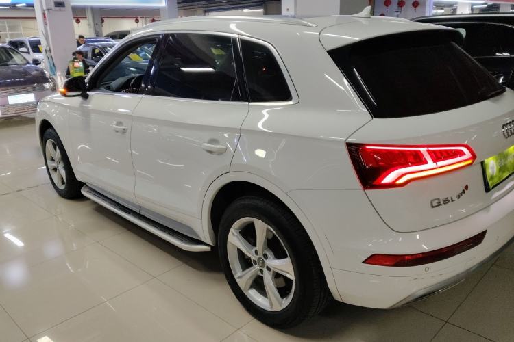 Used Audi Q5L 2018 40 TFSI Prestige Edition China V
