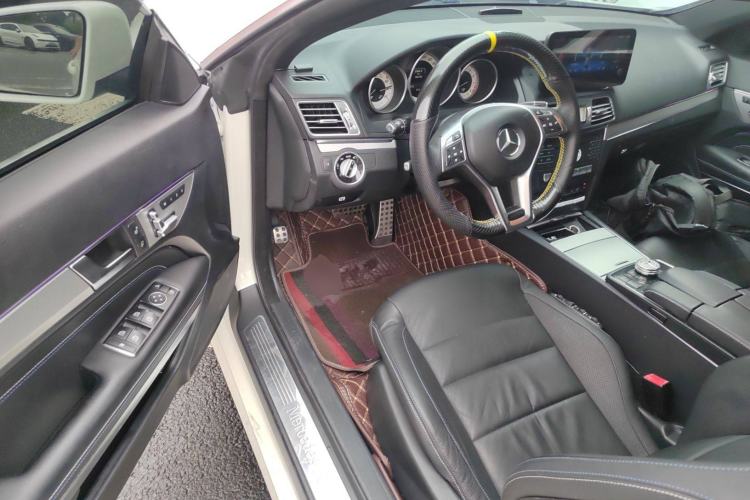 Used Mercedes-Benz E-Class 2016 E 200 Coupe Dynamic Edition