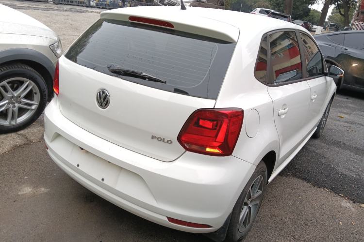 Used Volkswagen Polo 2016 1.4L Automatic Trendy Model
