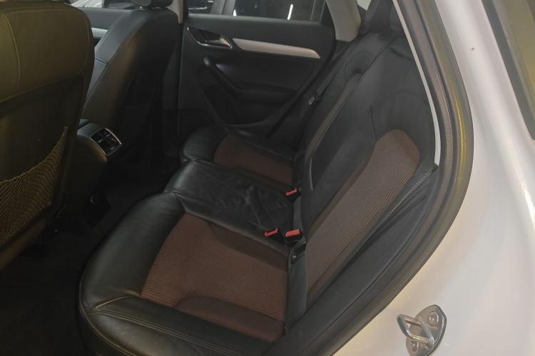 Used Audi Q3 2016 30 TFSI Fashion Model
