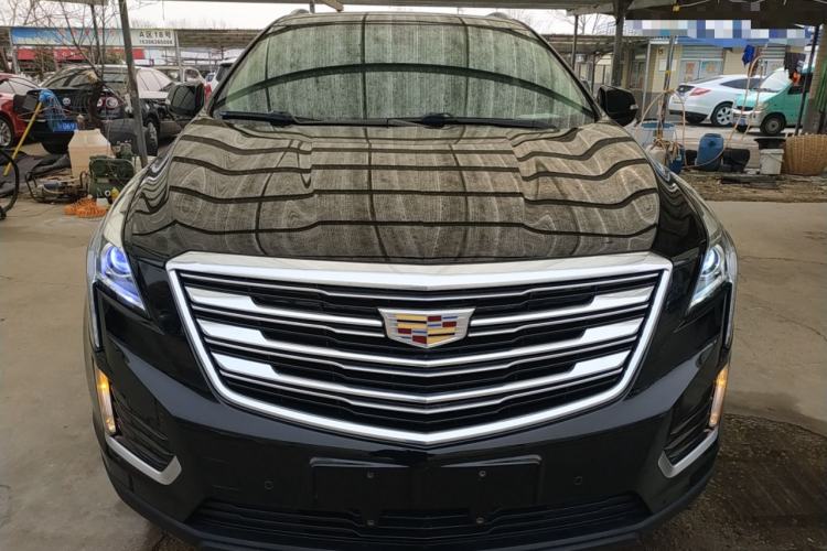Used Cadillac XT5 2018 25T Luxury Model