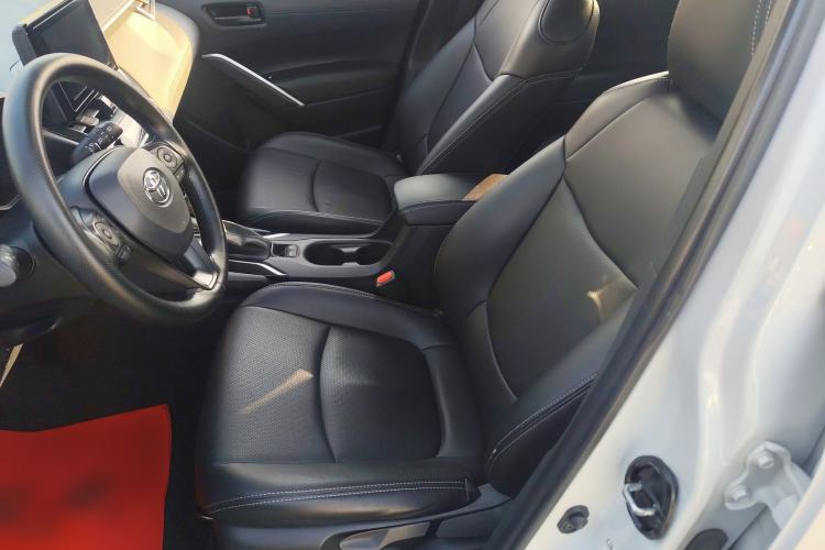 Used Toyota Corolla Cross 2022 2.0L Elite Edition