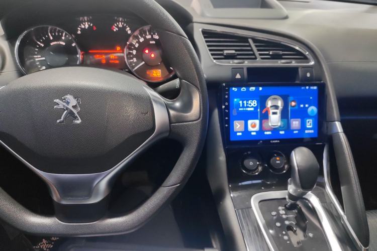 Used Peugeot 3008 2015 2.0L Automatic Classic Edition
