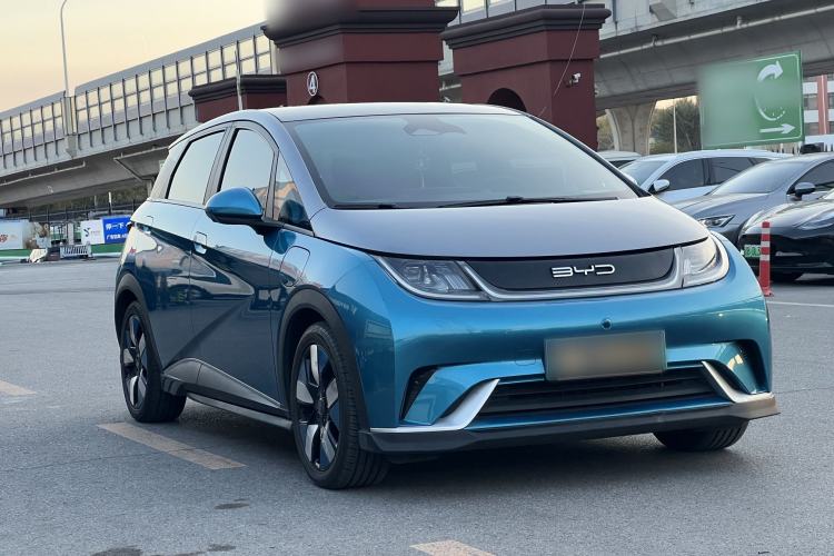 Used BYD Dolphin 2021 401km Knight Edition
