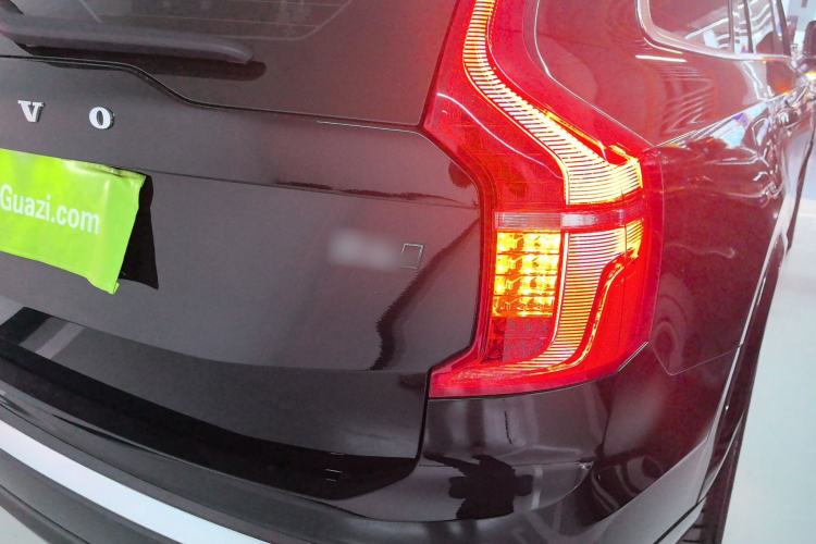 Used Volvo XC90 2023 B6 Zhiyi Luxury Edition 7-Seater
