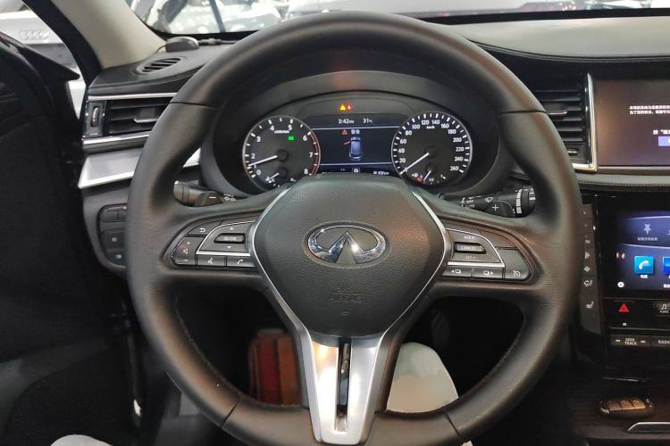 Used Infiniti QX50 2018 2.0T Four-Wheel Drive Elite Edition
