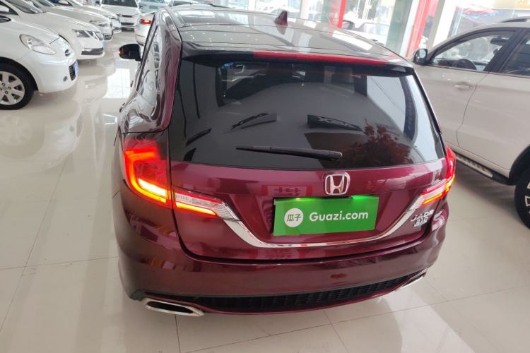 Used Honda Jade 2017 210TURBO CVT Fashion Edition 5-seater
