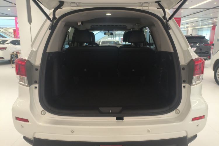 Used Nissan Terra 2020 2.5L XL Upper 4WD Automatic Four-Wheel Drive Luxury Edition
