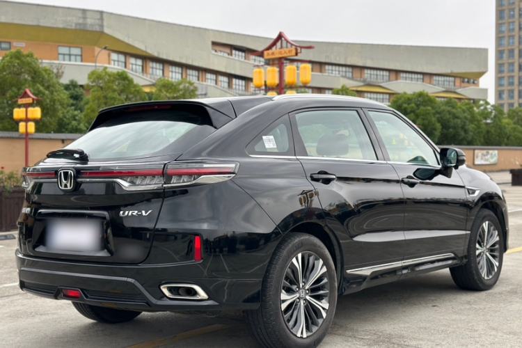 Used Honda UR-V 2020 370TURBO Two-Wheel Drive Luxury Edition