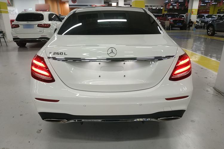 Used Mercedes-Benz E-Class 2019 E 260 L Sport Edition
