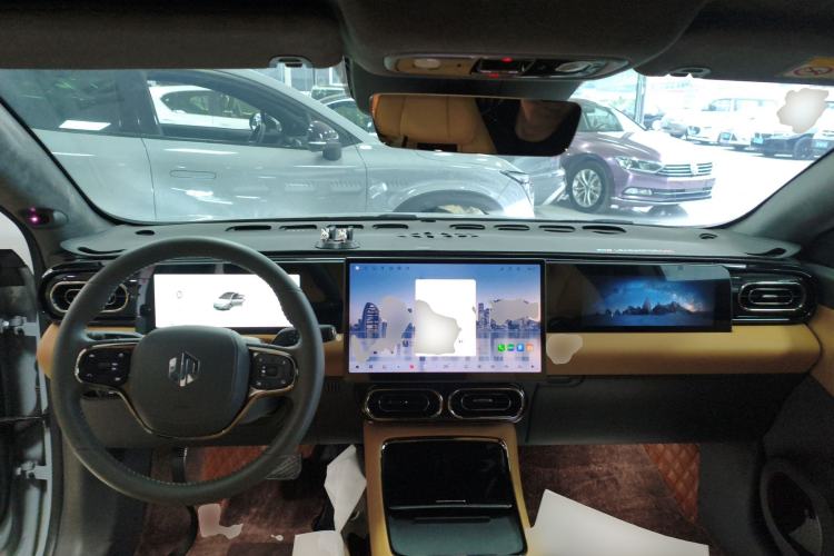 Used Leapmotor C01 2024 Range-Extended 316 Deluxe Edition
