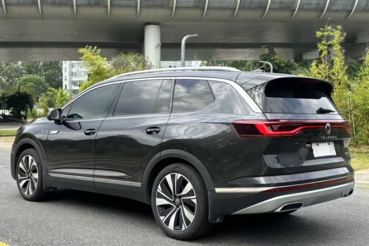 Used Volkswagen Talagon 2023 Facelift 380TSI All-Wheel-Drive Luxury Jiajing Pro 6-Seater
