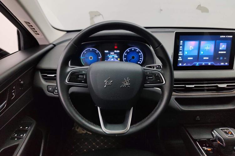 Used Hongqi E-QM5 2023 Base Travel Edition
