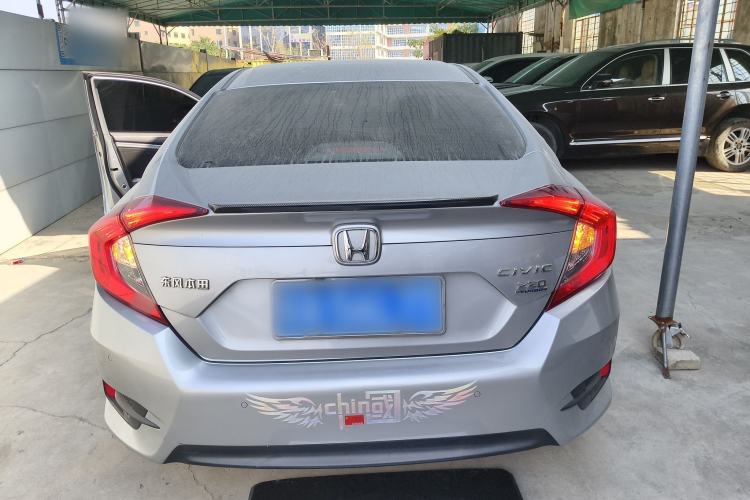 Used Honda Civic 2019 220TURBO CVT Dynamic Edition China VI