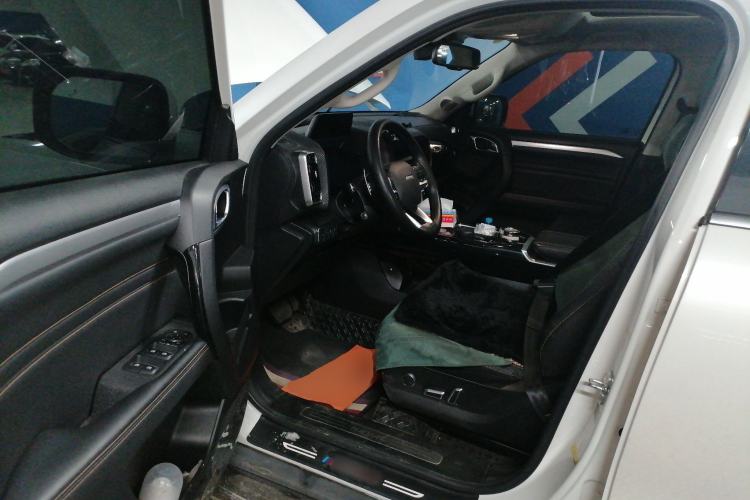 Used Haval DARGO 2022 1.5T DCT Two-Wheel Drive Mastiff Edition
