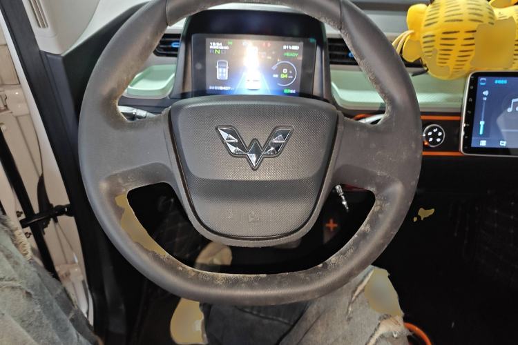 Used Wuling Hongguang MINIEV 2020 Zizai Version Lithium-NMC
