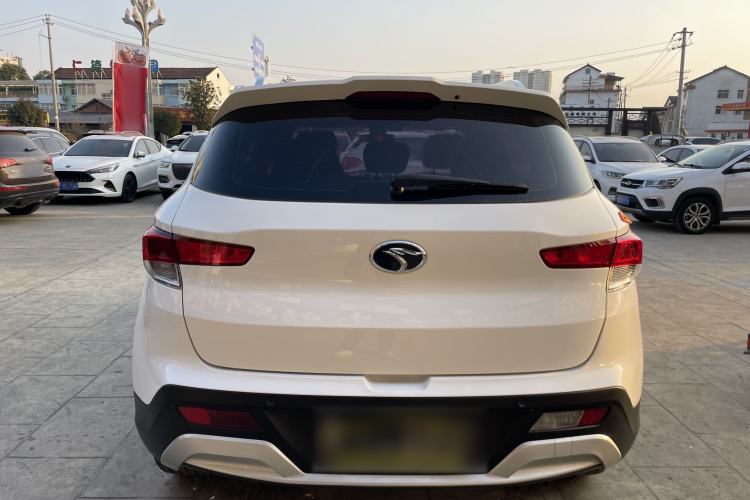 Used Soueast DX3 2018 1.5L Manual Luxury Model
