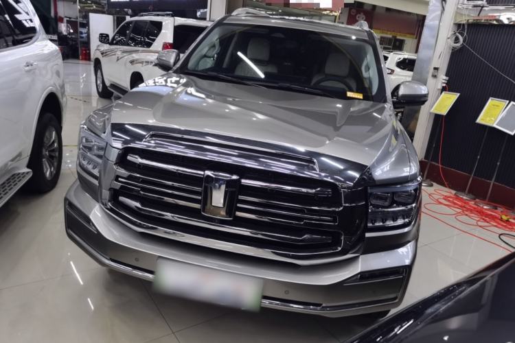 Used Tank 500 New Energy 2023 Hi4-T