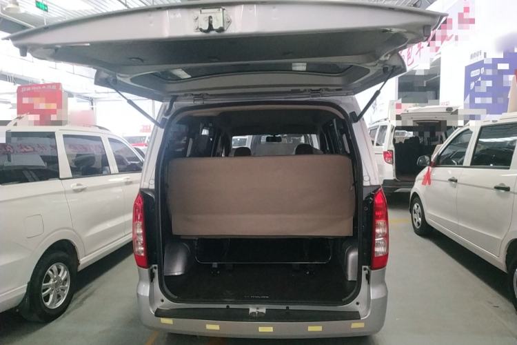 Used Wuling Hongguang V 2022 1.5L Jingqu Edition Electric-Assist LAR
