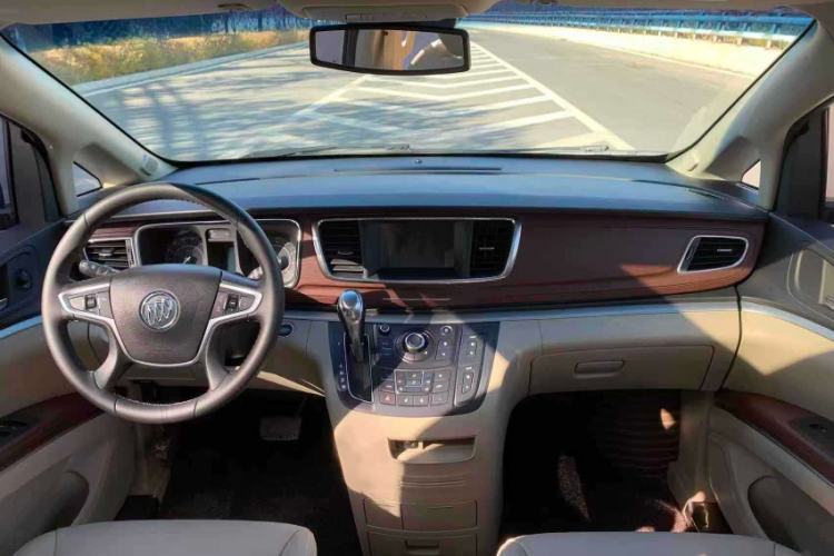 Used Buick GL8 2017 25S Prestige Version China V Standard