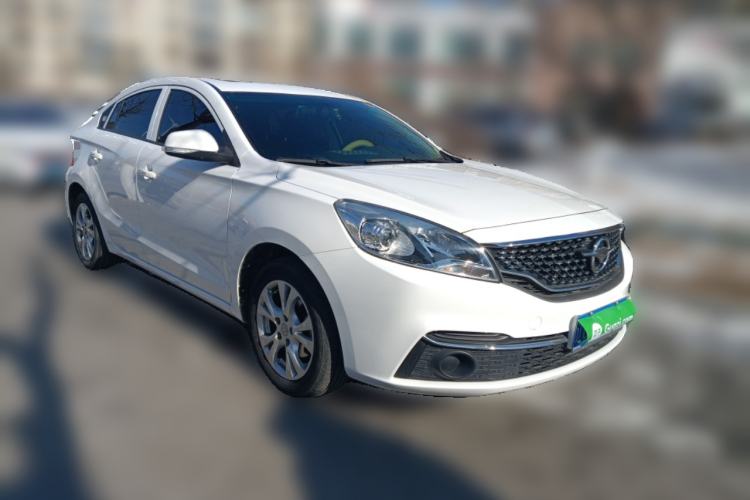 Used Haima Fumei F5 2018 1.6L Manual Elite Model
