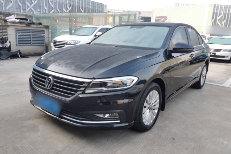Used Volkswagen Lavida 2021 1.5L Automatic Comfort Edition