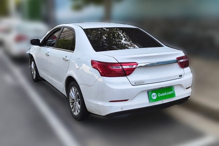 Used Geely Auto Vision 2020 Revised 1.5L CVT Luxury Version
