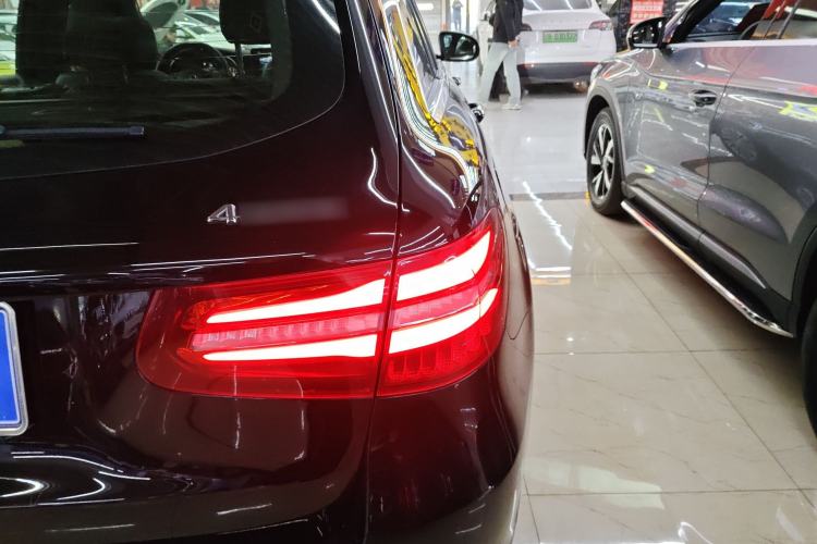 Used Mercedes-Benz GLC 2016 GLC 200 4MATIC