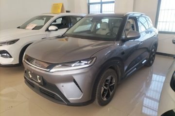 Used BYD Yuan UP 2025 Intelligent Driving Version 401 km Beyond-Range Edition