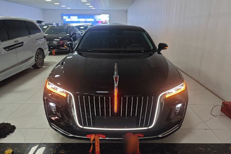 Used Hongqi H9 2020 2.0T Smart Connect Flagship Edition