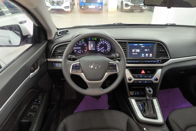 Used Hyundai Elantra 2016 1.6L Automatic ZhiXuan – Elite Version