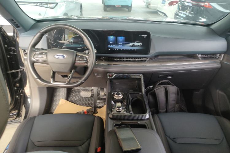 Used Ford Equator Sport 2022 Facelift EcoBoost 170 Prestige Model