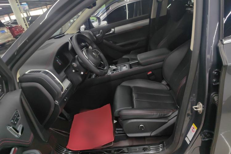 Used BYD Tang New Energy 2019 EV600D Four-Wheel Drive Smart Connect Genesis Edition