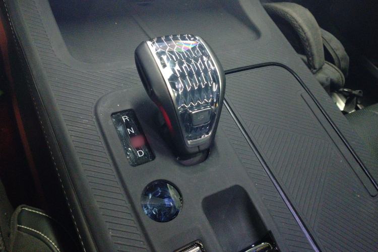 Used GAC Trumpchi ES9 2024 PHEV with 143 km Max