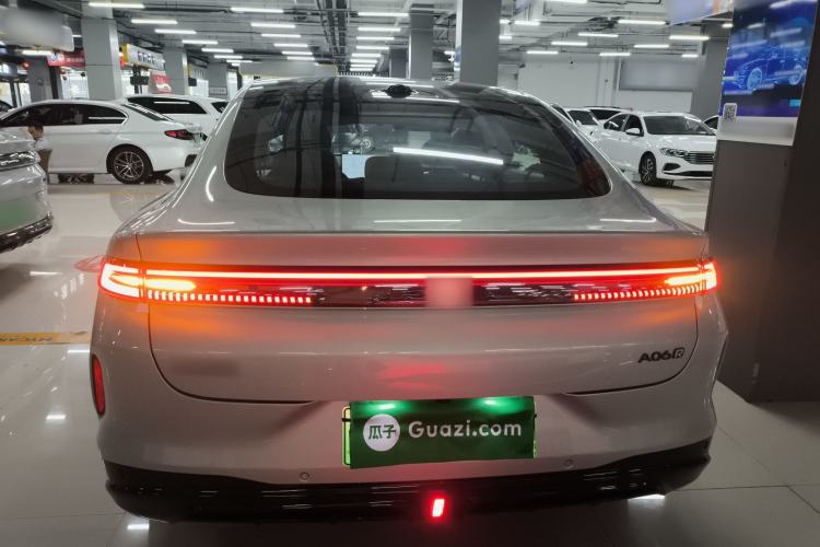 Used  A06 2026 Model 240 Laser Ultra