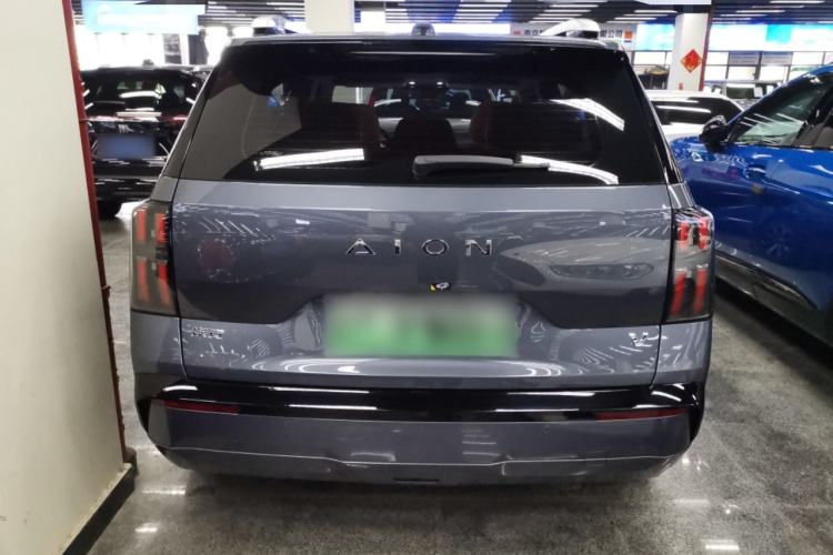 Used AION V 2024 Aion Tyrannosaurus 650 LiDAR Edition
