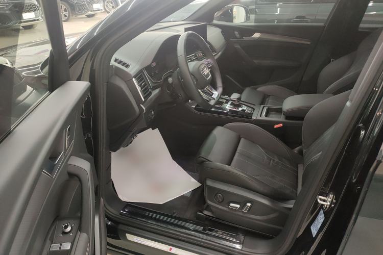 Used Audi Q5L 2024 40 TFSI Luxury Dynamic Edition
