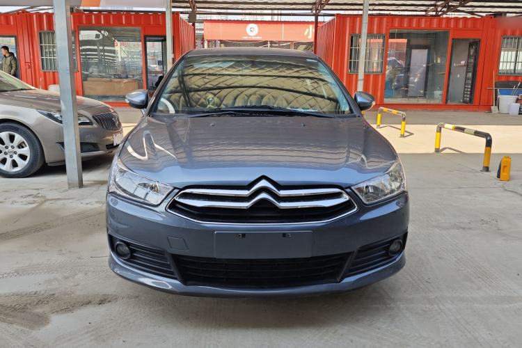 Used Citroen C-Quatre 2013 Sedan 2.0L Automatic Joyful Model
